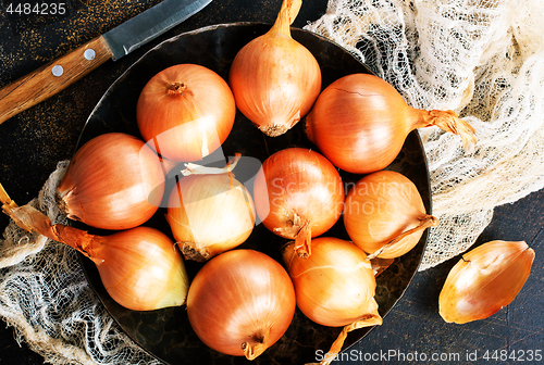 Image of onion