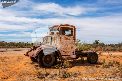 Image of Relics of outback Australia