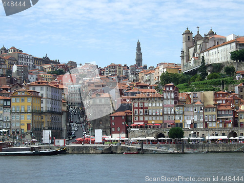 Image of Townscape in Porto