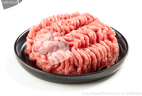 Image of raw minced meat