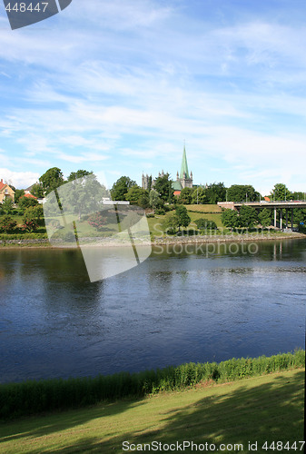 Image of Nidarosdomen