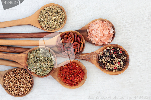 Image of Spice and Herb Seasoning