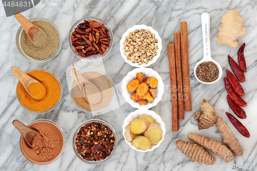 Image of Fat Busting Spices for Weight Loss 