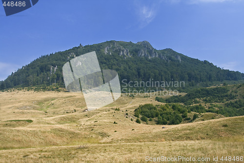 Image of Gutin Mountain
