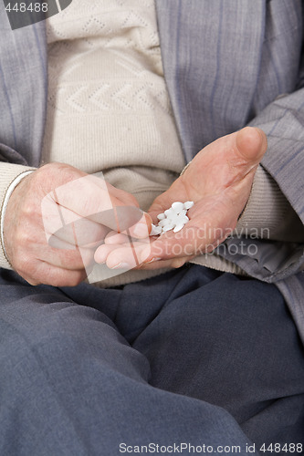 Image of Taking medication