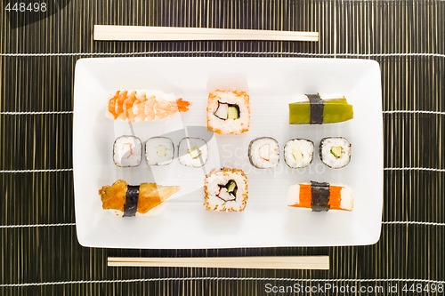 Image of Sushi