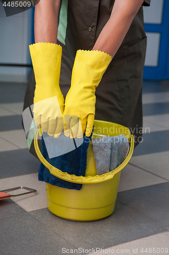 Image of Cleaning concept photo