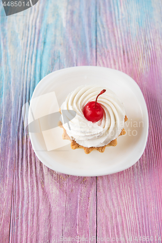 Image of Tasty mini cake