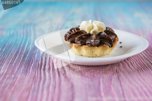 Image of Tasty mini cake
