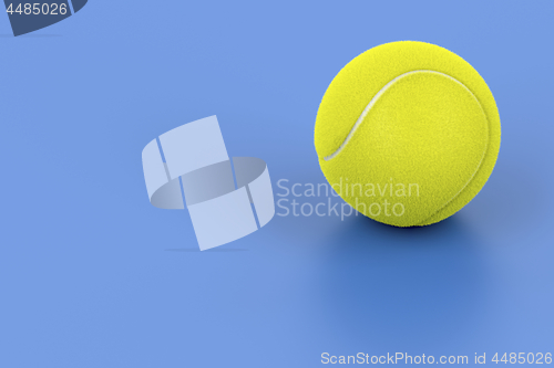 Image of Tennis ball