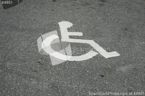 Image of Handicaped