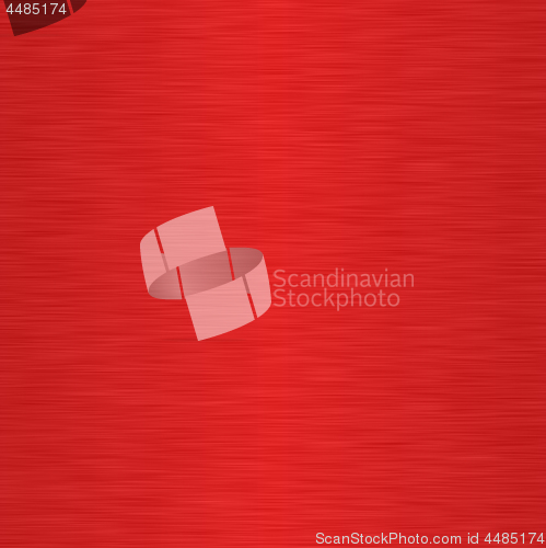 Image of Red background with abstract metal effect pattern