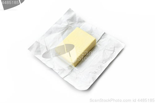 Image of Piece of butter