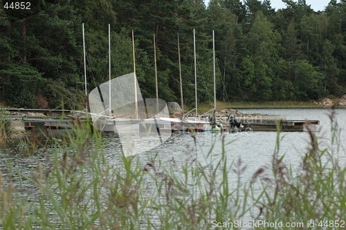 Image of Sailingboat