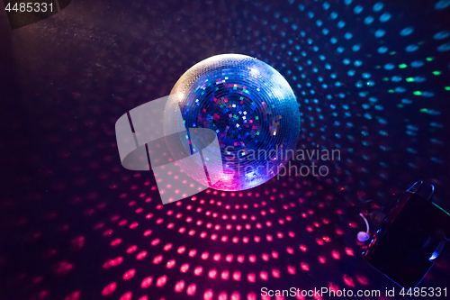 Image of Disco ball