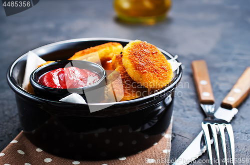 Image of Chicken nuggets 