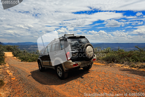 Image of Travelling in Blue Mountains Ausralia