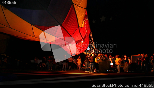 Image of Santa Paula Balloon Festival