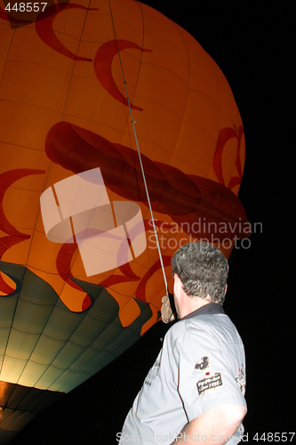 Image of Santa Paula Balloon Festival