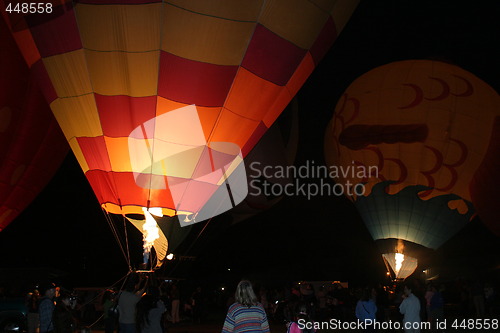 Image of Santa Paula Balloon Festival