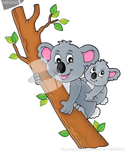 Image of Koala theme image 2