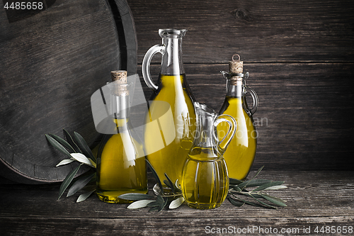 Image of Olive oil