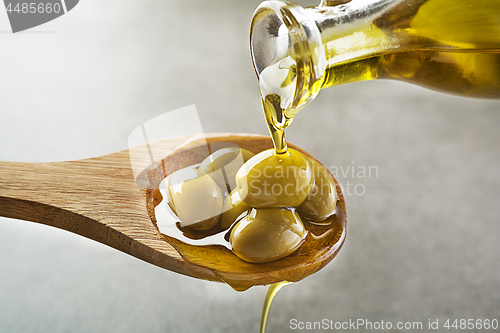 Image of Olive oil