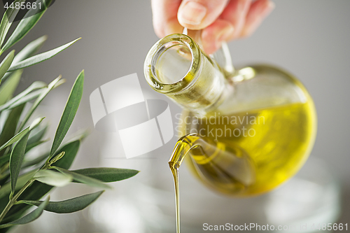 Image of Olive oil