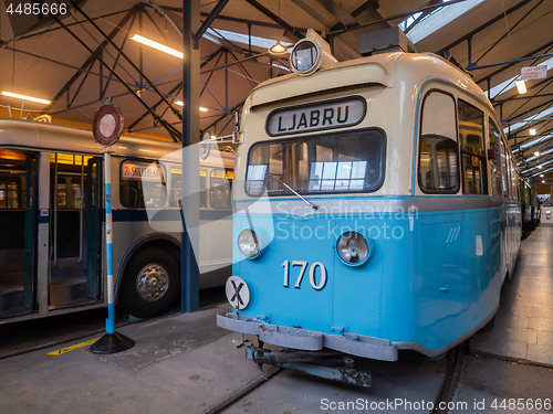 Image of Oslo Transport Museum, Norway