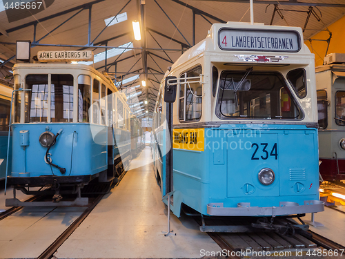 Image of Oslo Transport Museum, Norway