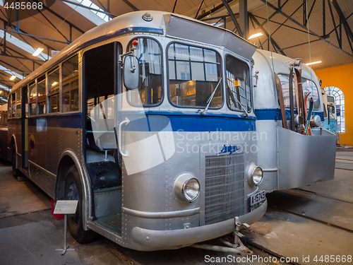 Image of Oslo Transport Museum, Norway