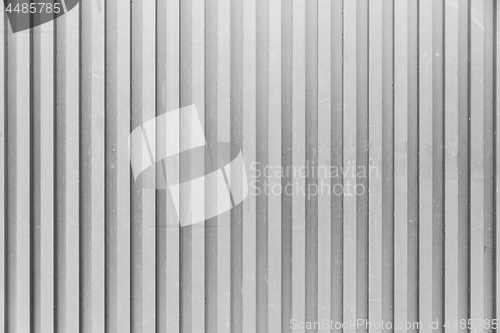 Image of grey ribbed background