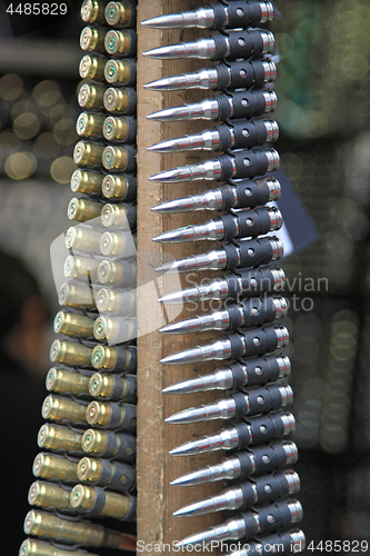 Image of Ammunition Belts