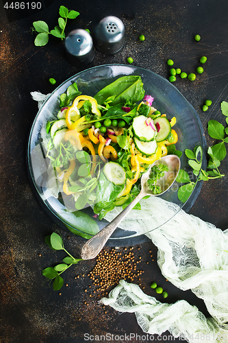 Image of salad