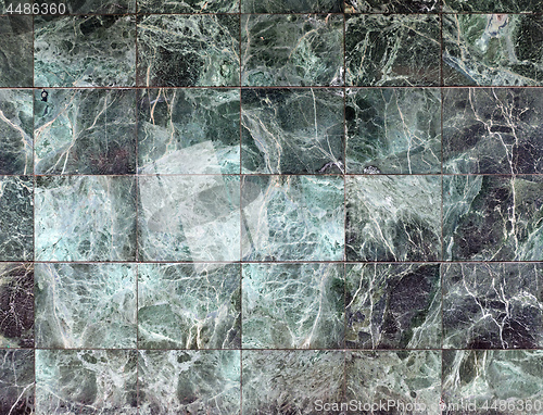 Image of Green Marble