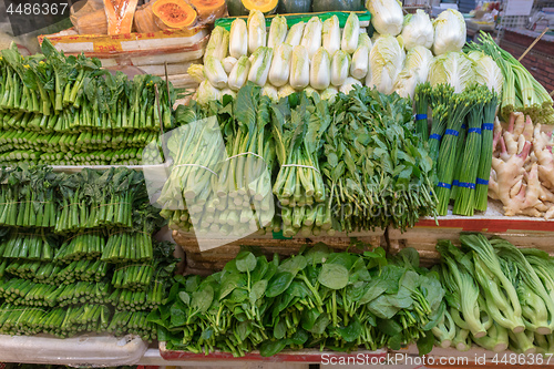 Image of Leafy Greens