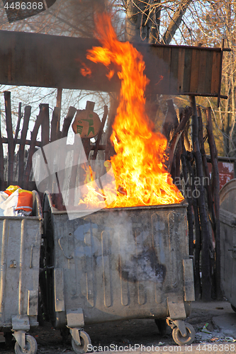 Image of Inferno Fire