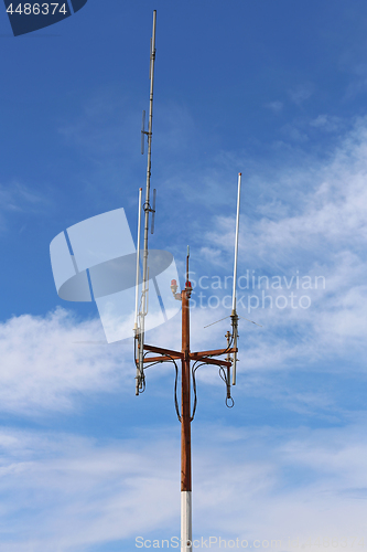 Image of Antenna