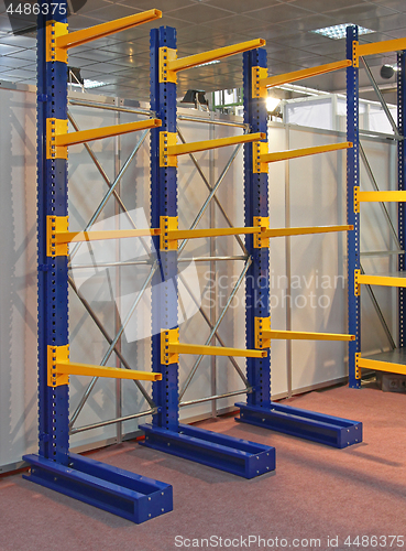 Image of Warehouse Shelving