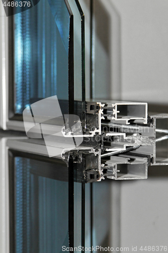 Image of Window Cross Section