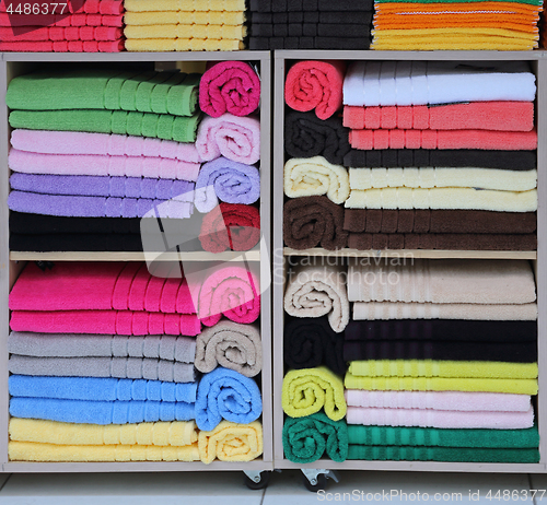 Image of Towels