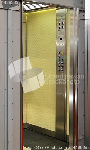 Image of Elevator Construction