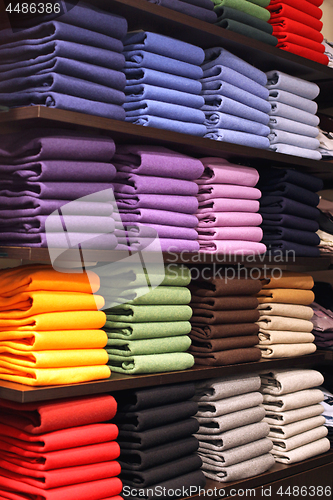 Image of Colorful Jumpers