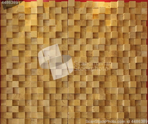 Image of Wooden Cubes