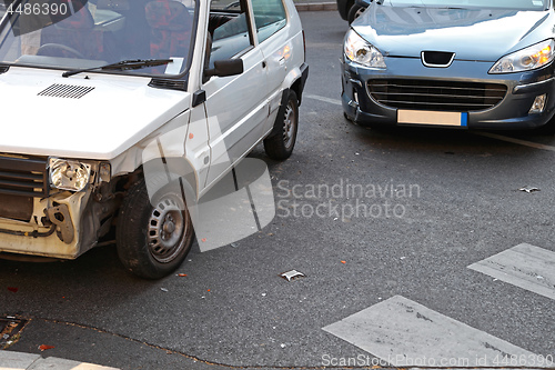 Image of Traffic Accident