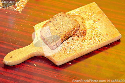 Image of Wholegrain bread