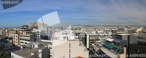 Image of Athens Panorama