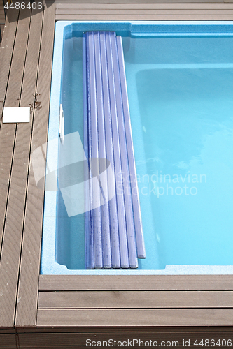 Image of Swimming Pool Cover