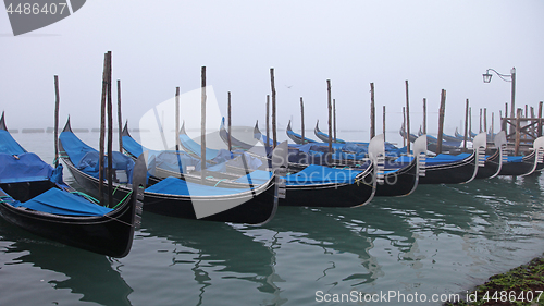 Image of Gondolas