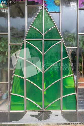 Image of Green Glass